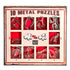 10 Metal Set Red - 5425004733580 - CrystalLotus.eu