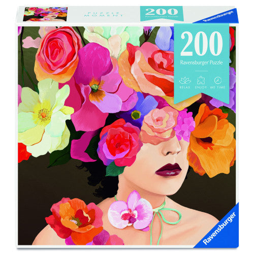 Ravensburger - Puzzle Moments Rose 200pcs (12001778) - 4005555017783 - crystallotus.eu