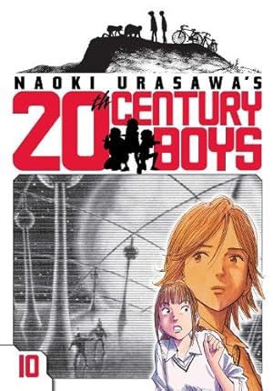 20th Century Boys, Volume 10 of 22: The Faceless Boy (by Naoki Urasawa) - 9781421523453 - Crystal Lotus