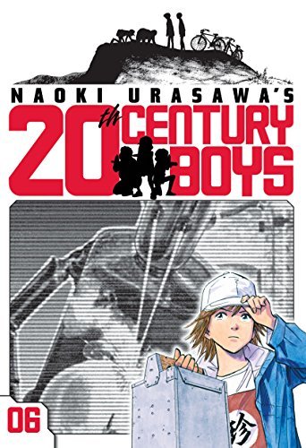 20th Century Boys, Volume 6 of 22: Final Hope (by Naoki Urasawa) - 9781421523415 - Crystal Lotus