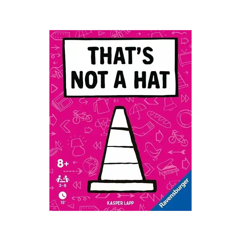 Ravensburger - Boardgame That&