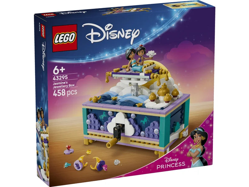 LEGO 43295 - Disney Jasmine&