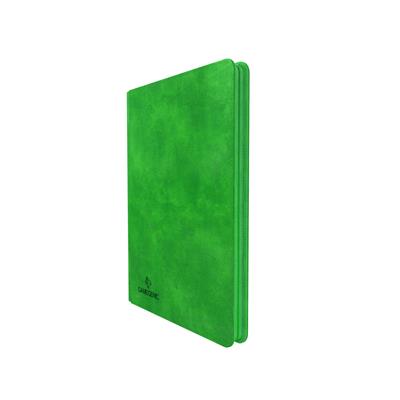 Gamegenic - Zip-Up Album 18- Pocket Green