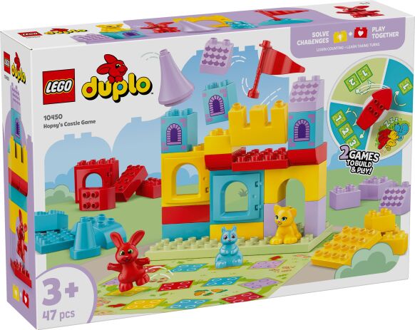 LEGO 10450 - Hopsy&