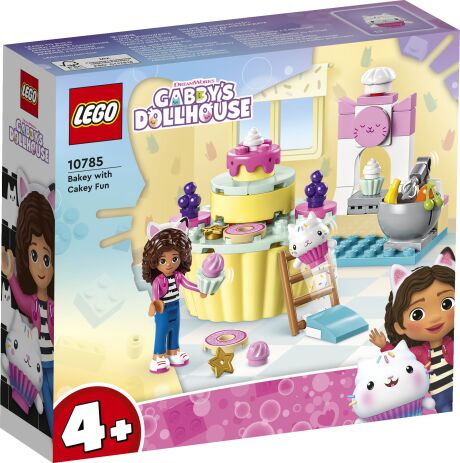 LEGO 10785 - Gabby&