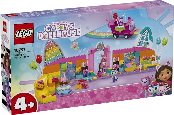 LEGO 10797 - Gabby&