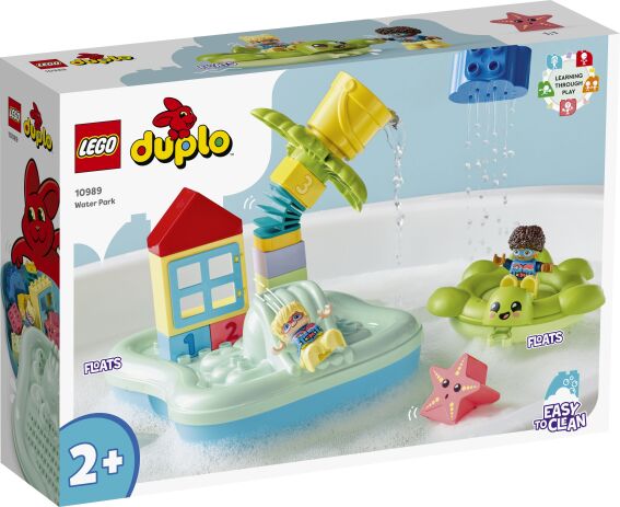 LEGO 10989 - Water Park - 401958010989 - crystallotus.eu