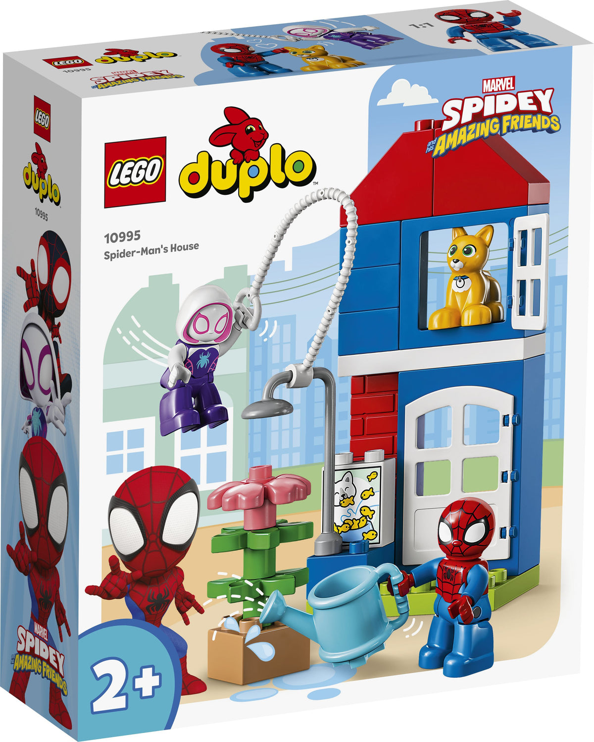 LEGO 10995 - Spider-Man&