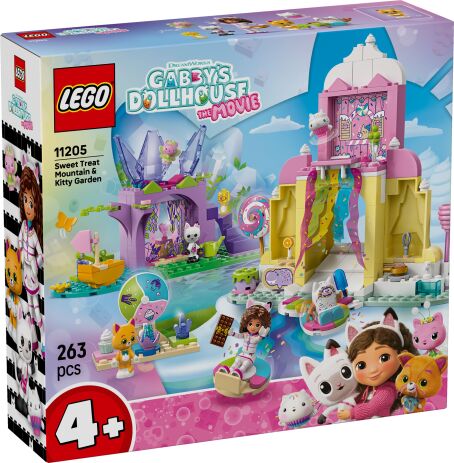 LEGO 11205 - Gabby&