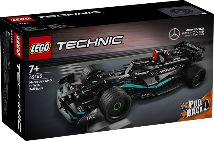 LEGO 42165 - Technic Mercedes-AMG W14 E Performance - 401958042165 - crystallotus.eu
