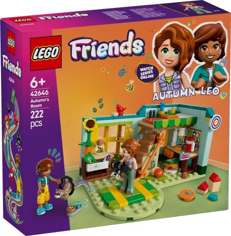 LEGO 42646 - Friends Autumn&