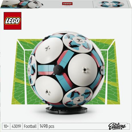 LEGO 43019 - Editions Sets Football - 401958043019 - crystallotus.eu