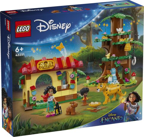 LEGO 43251 - Disney Antonio&