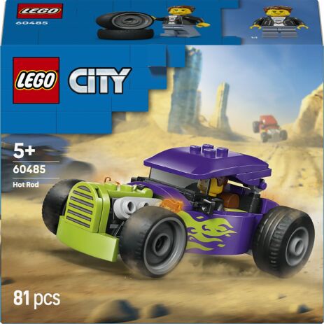 LEGO 60485 - City Hot Rod - 401958060485 - crystallotus.eu