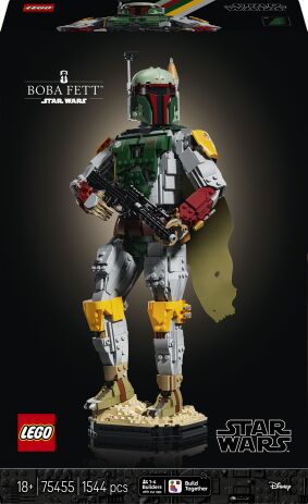 LEGO 75455 - Star Wars Boba Fett - 401958075455 - crystallotus.eu