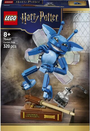 LEGO 76461 - Harry Potter Cornish Pixie - 401958076461 - crystallotus.eu