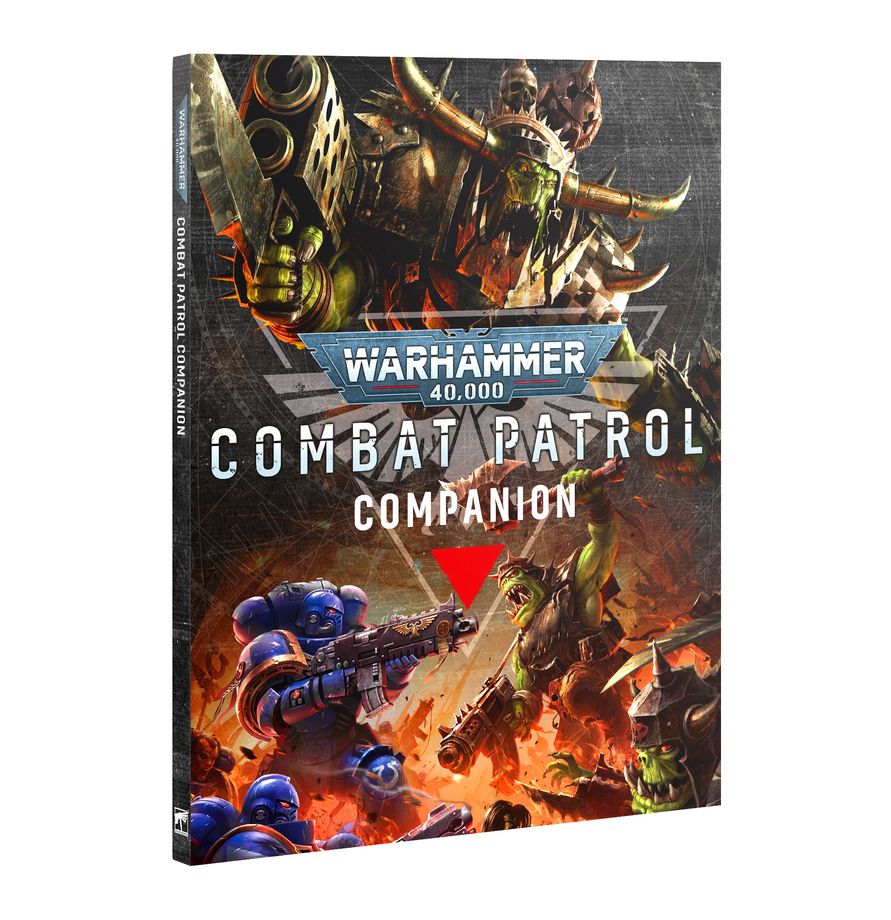 Warhammer 40K - Combat Patrol Companion (Engish) (73-402)