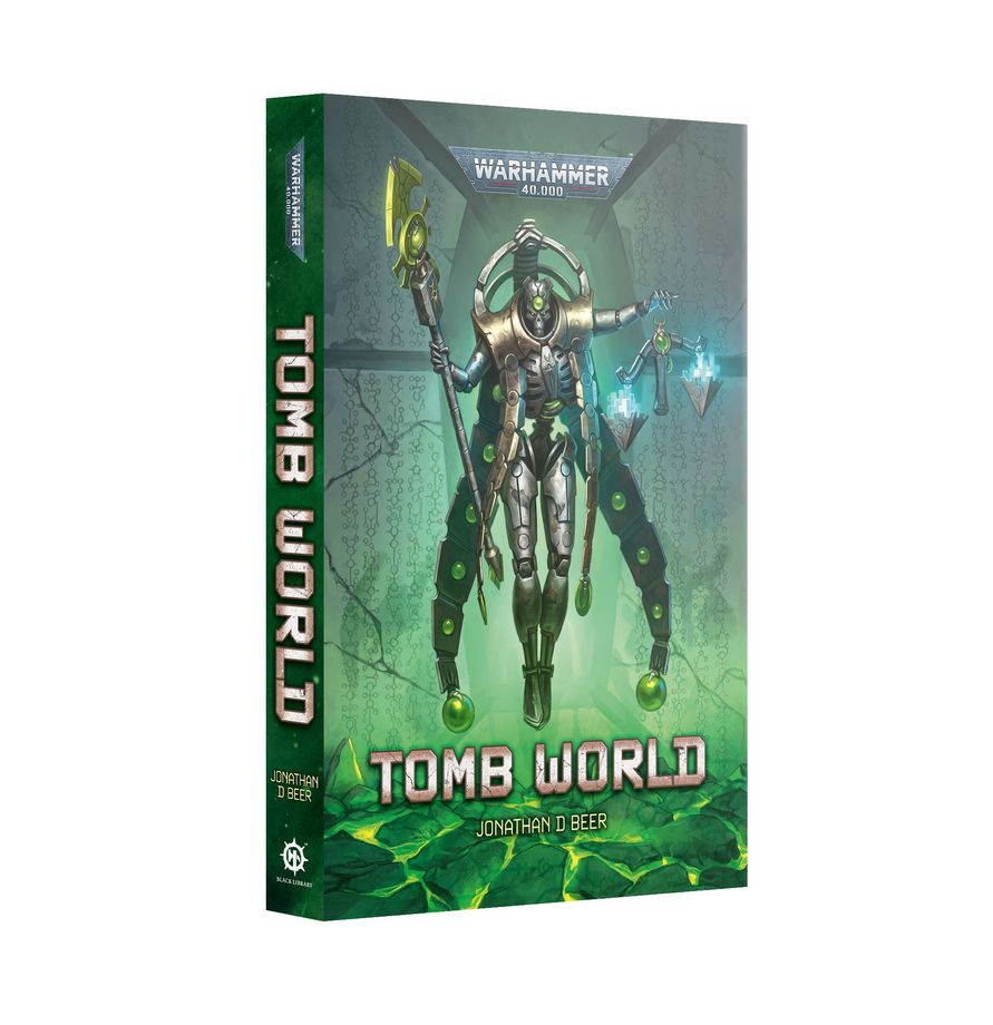 Black Library - Tomb World (BL3331)