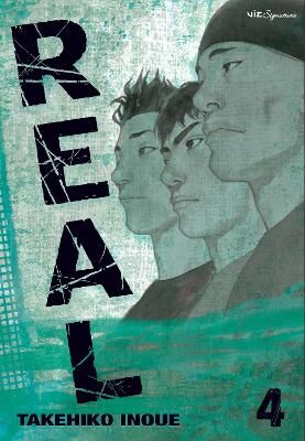 Real, Volume 4 (by Takehiko Inoue)