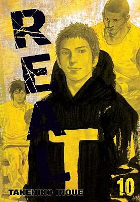 Real, Volume 10 (by Takehiko Inoue)