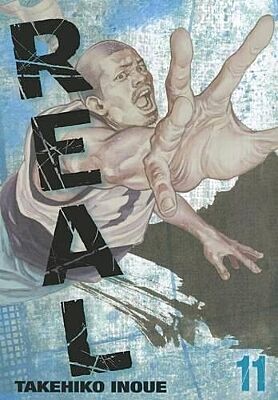 Real, Volume 11 (by Takehiko Inoue) - 9781421543314 - crystallotus.eu