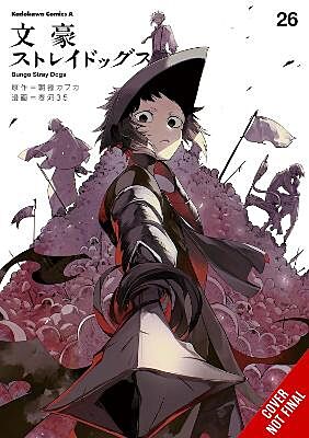 Bungo Stray Dogs, Volume 26 (by Kafka Asagiri) - 9798855430479 - crystallotus.eu