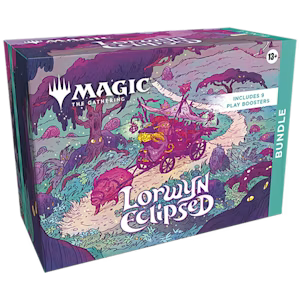 Magic the Gathering - Lorwyn Eclipsed Bundle