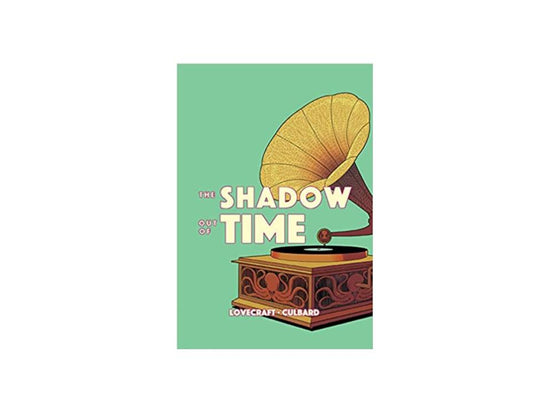 The Shadow Out of Time (English Language)