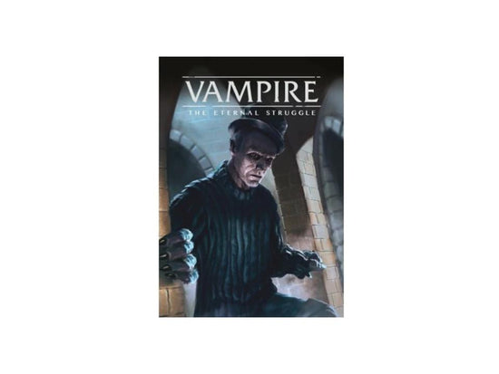 Vampire: The Eternal Struggle Fifth Edition - Preconstructed Deck: Nosferatu