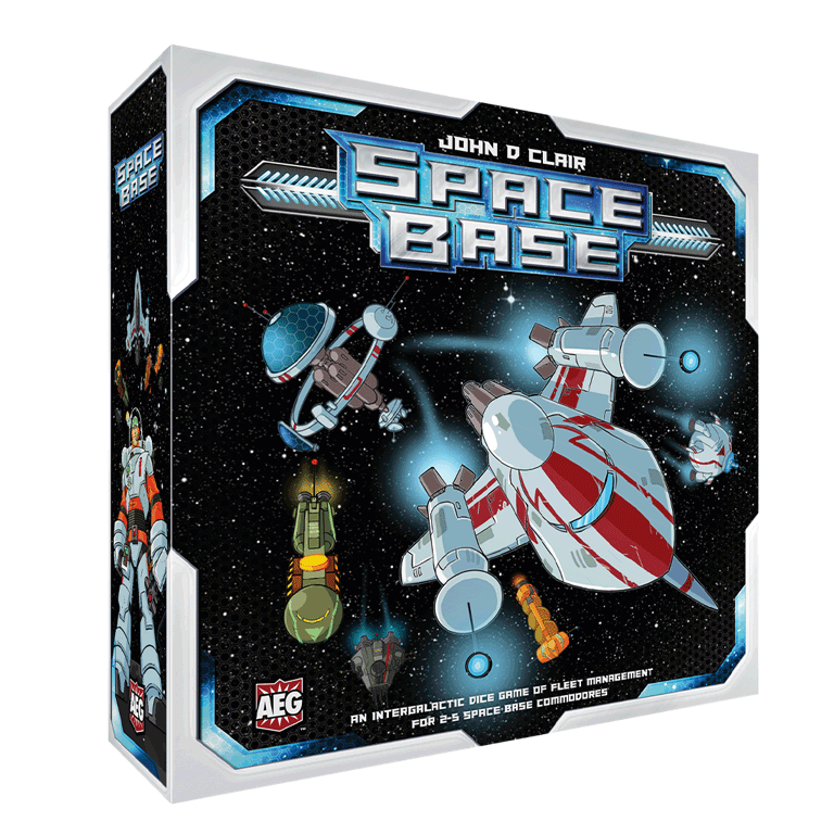 AEG - Space Base - 729220070326 - Crystal Lotus