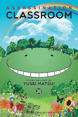Assassination Classroom, Volume 20 of 21 (by Yusei Matsui) - 9781421593388 - Crystal Lotus