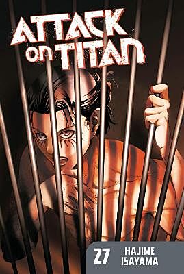 Attack on Titan, Volume 27 of 34 (by Hajime Isayama) - 9781632367174 - Crystal Lotus