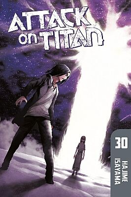 Attack on Titan, Volume 30 of 34 (by Hajime Isayama) - 9781632369024 - Crystal Lotus