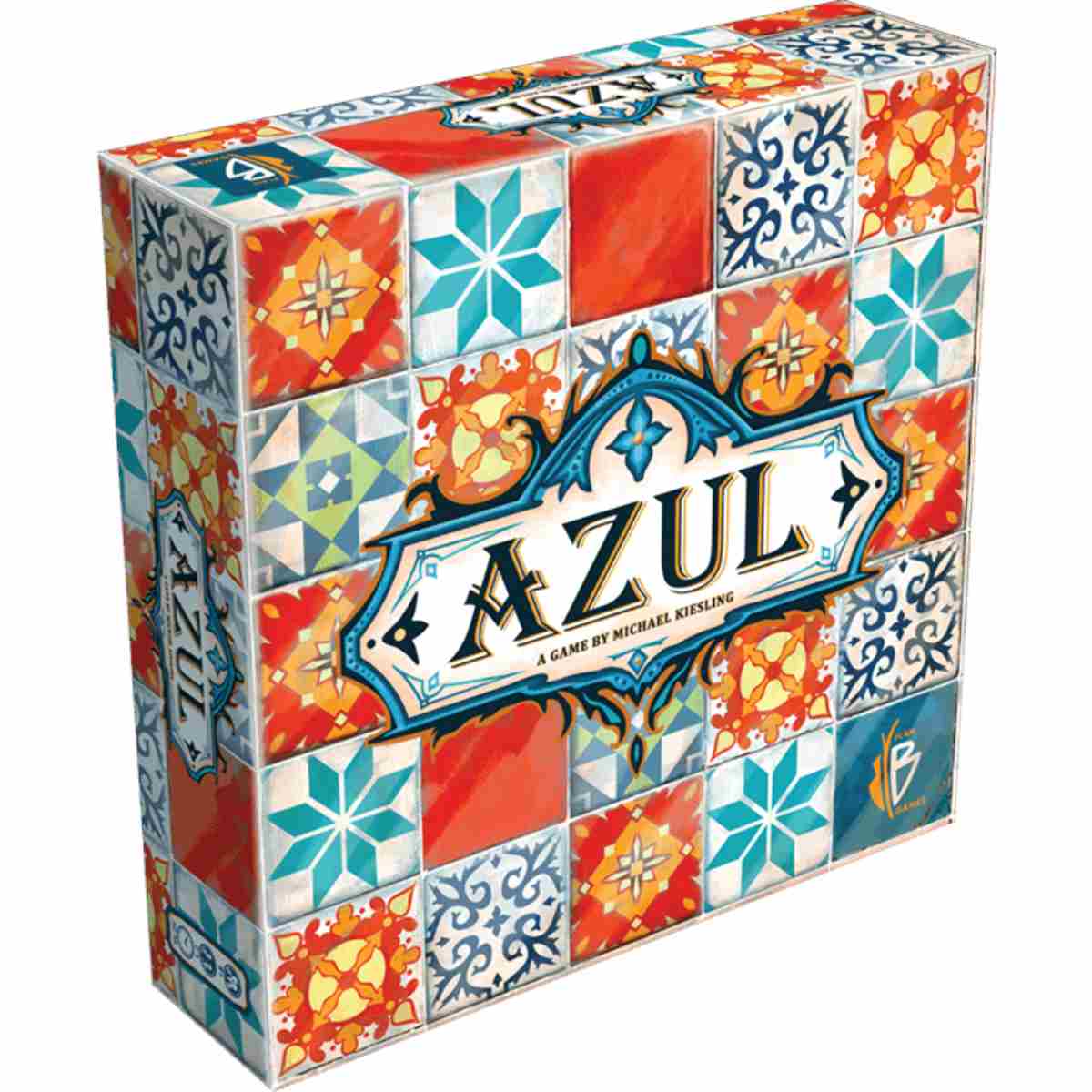 Azul (English Version) - 826956600107 - Crystal Lotus