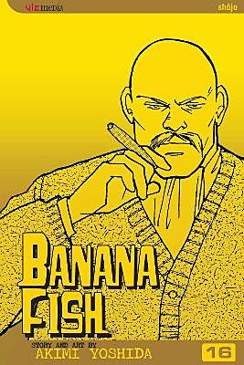 Banana Fish, Volume 16 of 19 (by Akimi Yoshida) - 9781421505268 - Crystal Lotus