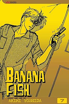 Banana Fish, Volume 7 of 19 (by Akimi Yoshida) - 9781591164197 - Crystal Lotus
