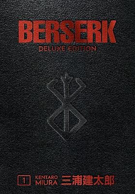 Berserk Deluxe Edition, Volume 1 (by Kentaro Miura) - 9781506711980 - Crystal Lotus