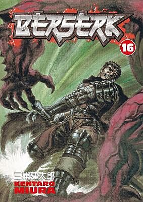 Berserk, Volume 16 (by Kentaro Miura) - 9781593077068 - Crystal Lotus