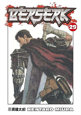Berserk, Volume 29 (by Kentaro Miura) - 9781595822109 - Crystal Lotus