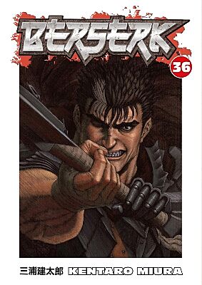 Berserk, Volume 36 (by Kentaro Miura) - 9781595829429 - Crystal Lotus