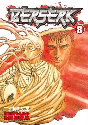 Berserk, Volume 8 (by Kentaro Miura) - 9781593073299 - Crystal Lotus
