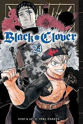 Black Clover, Volume 24 (by Yuki Tabata) - 9781974720002 - Crystal Lotus