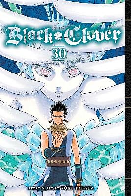 Black Clover, Volume 30 (by Yuki Tabata) - 9781974732319 - Crystal Lotus