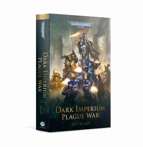 Black Library - Dark Imperium: Plague War (Paperback) (BL2994) - 9781800261235 - Crystal Lotus