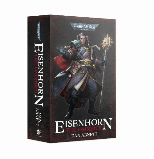 Black Library - Eisenhorn Omnibus (BL3022) - 9781789990546 - Crystal Lotus