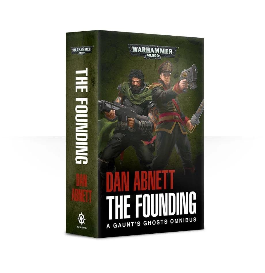 Black Library - Gaunt&