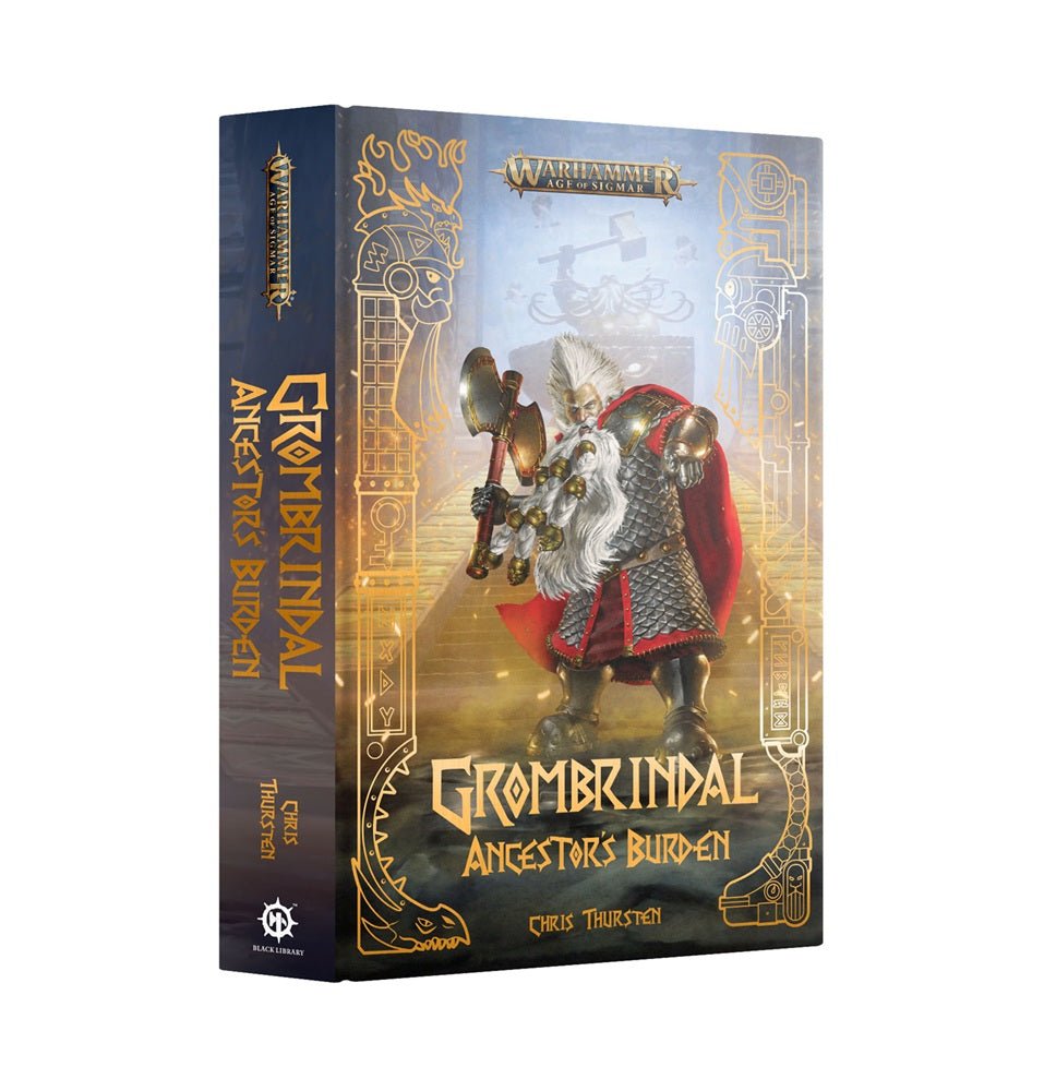 Black Library - Grombrindal: Ancestor&