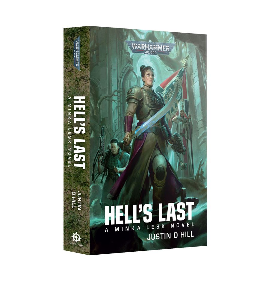 Black Library - Hell&