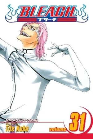Bleach, Volume 31 of 74 (by Tite Kubo) - 9781421528090 - Crystal Lotus
