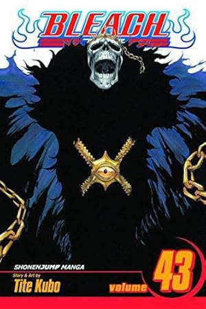 Bleach, Volume 43 of 74 (by Tite Kubo) - 9781421542966 - Crystal Lotus